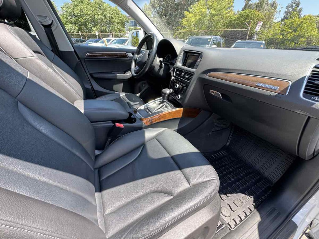 2015 Audi Q5 Image 14