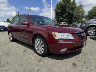 Image for 2009 Hyundai Sonata Limited ID: 6808731