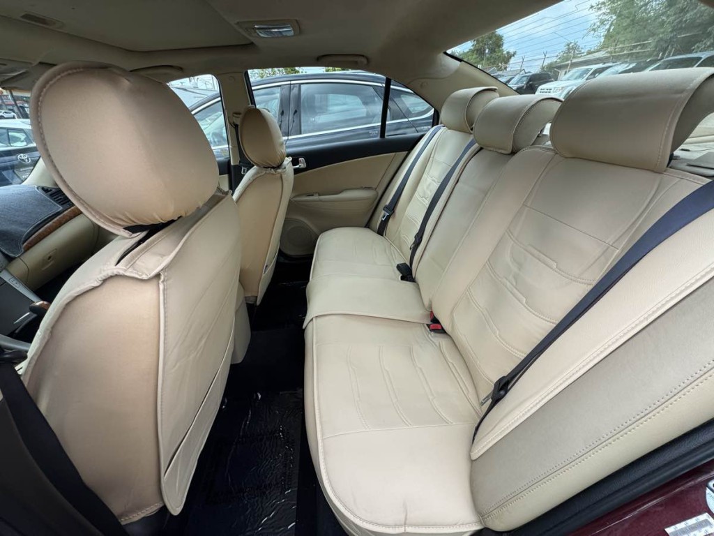 2009 Hyundai Sonata Image 15