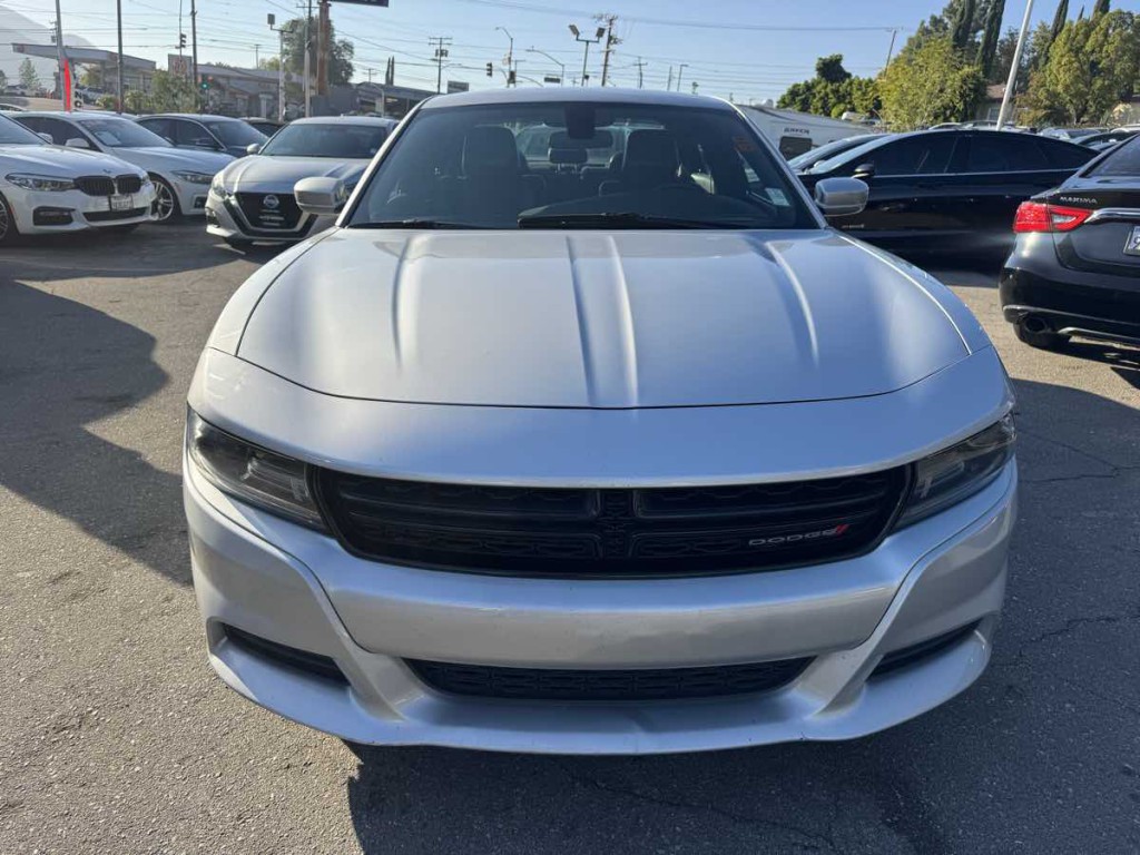 2021 Dodge Charger Image 2