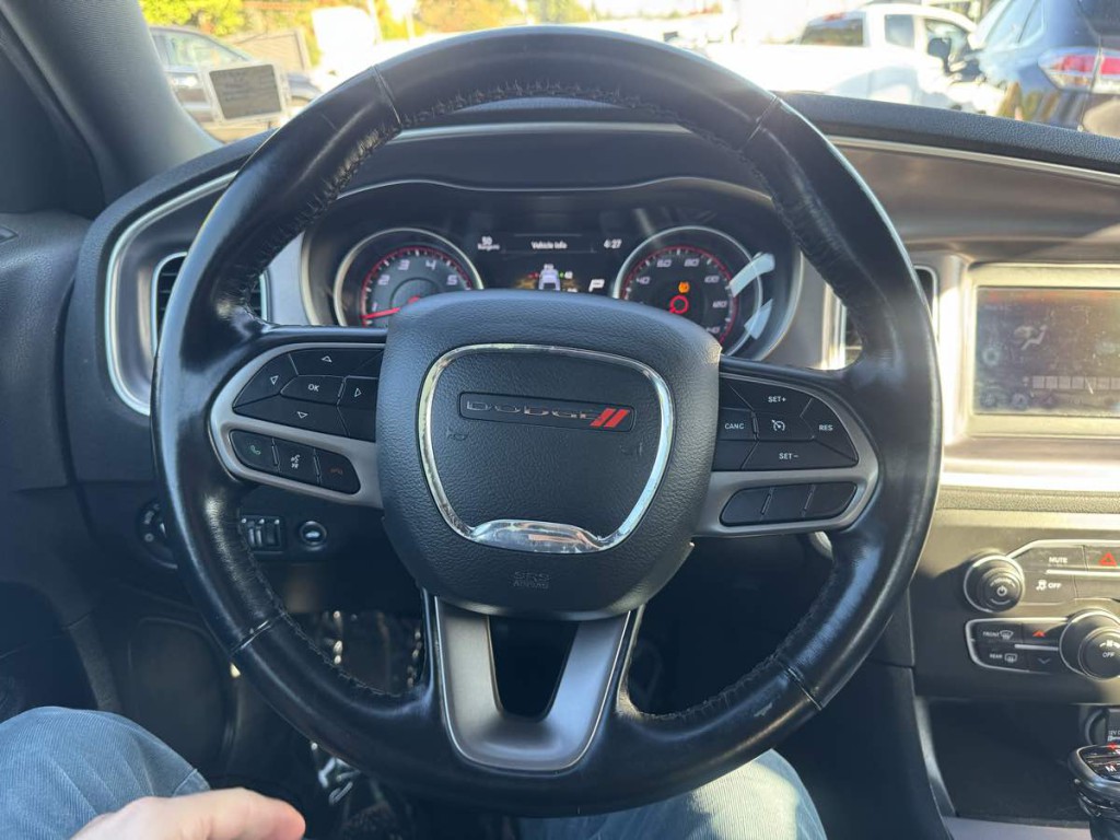 2021 Dodge Charger Image 7