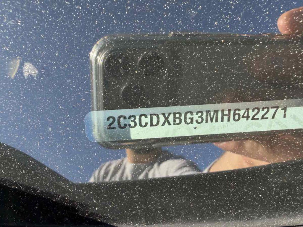 2021 Dodge Charger Image 18