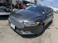 Image for 2017 Ford Fusion Titanium ID: 6808917