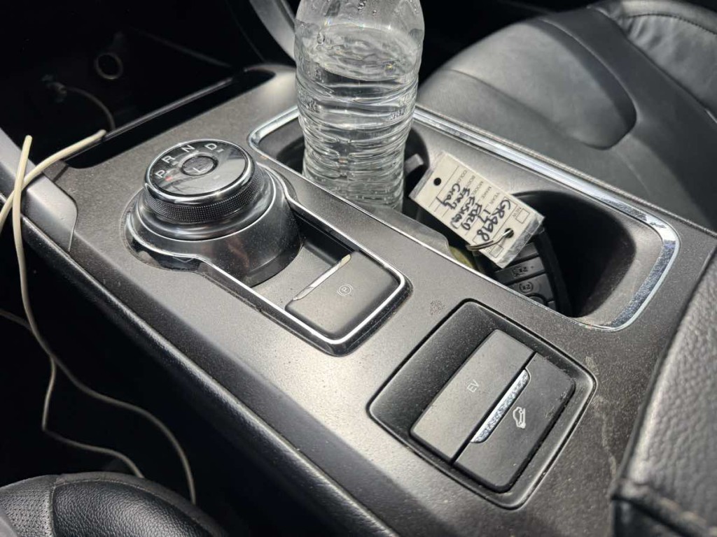 2017 Ford Fusion Image 15