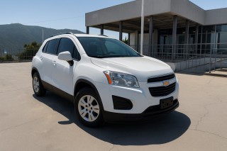 Image for 2016 Chevrolet Trax LS ID: 6809839