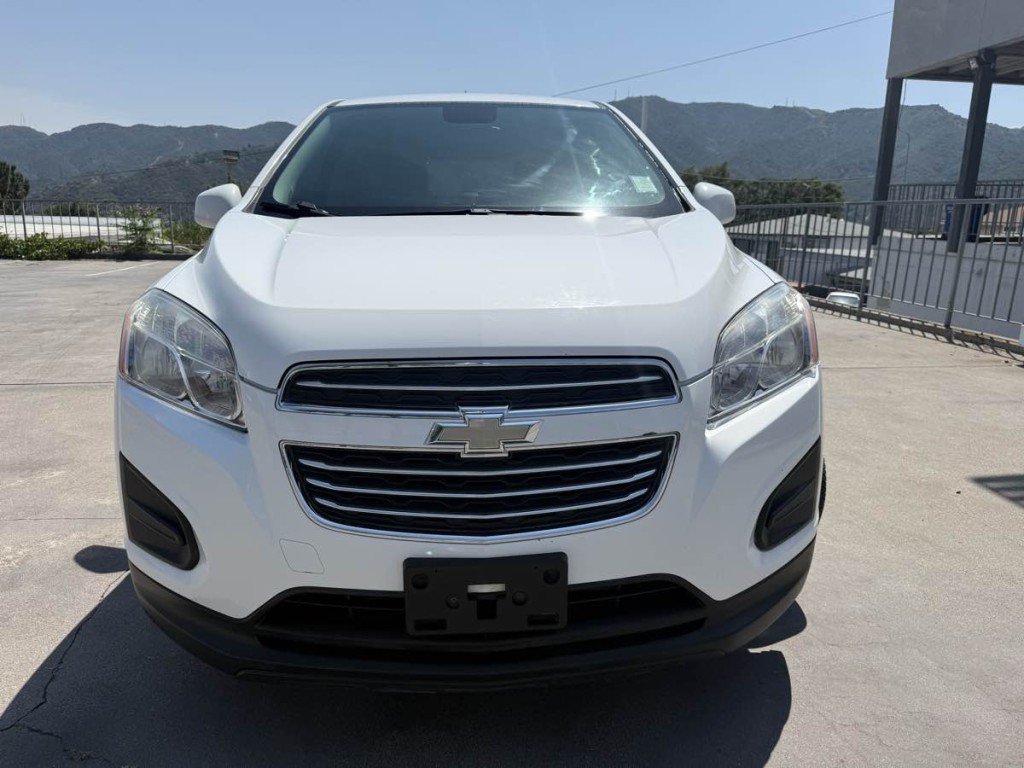 2016 Chevrolet Trax Image 10