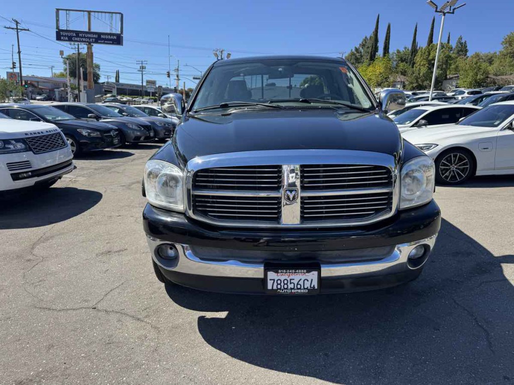 2007 Dodge Ram 1500 Image 3
