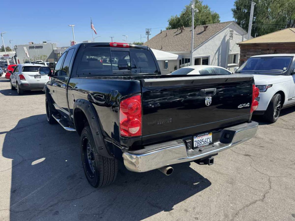 2007 Dodge Ram 1500 Image 6