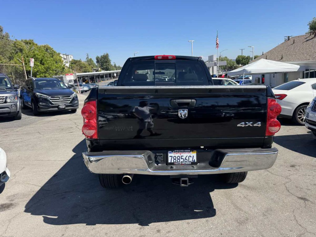 2007 Dodge Ram 1500 Image 7