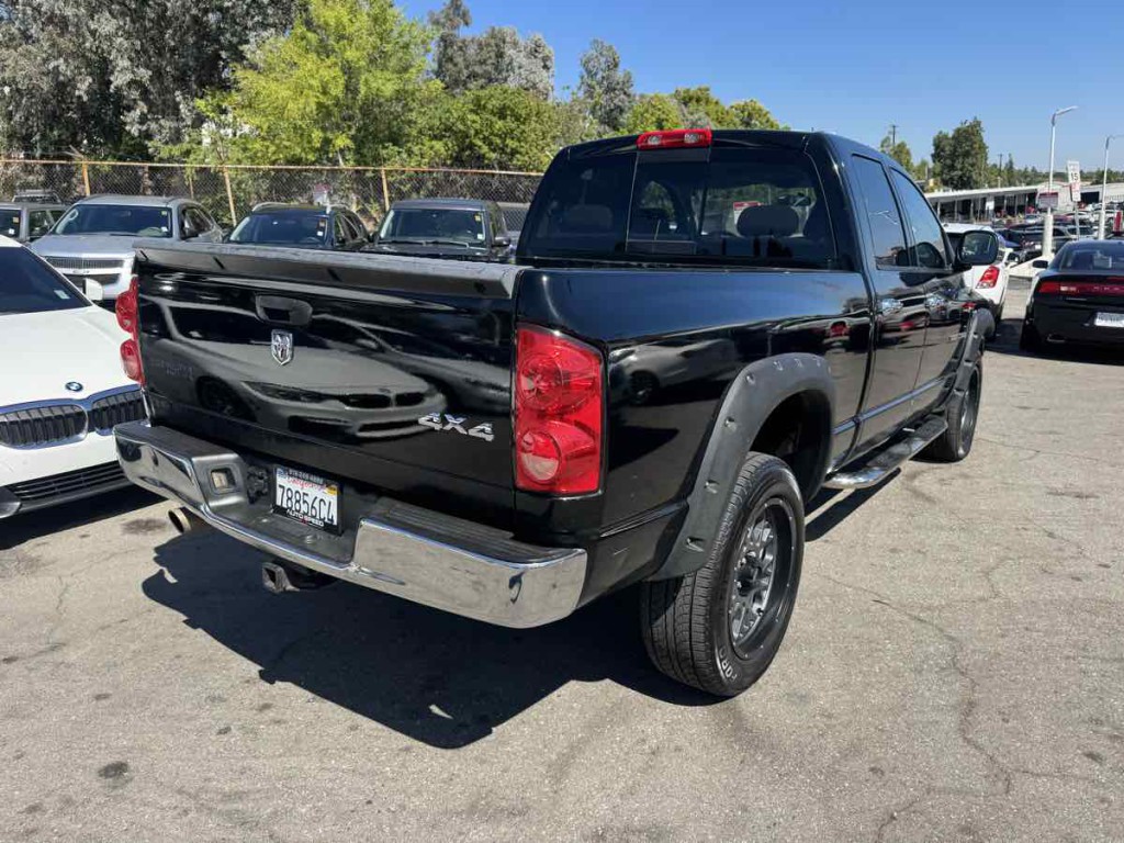 2007 Dodge Ram 1500 Image 8