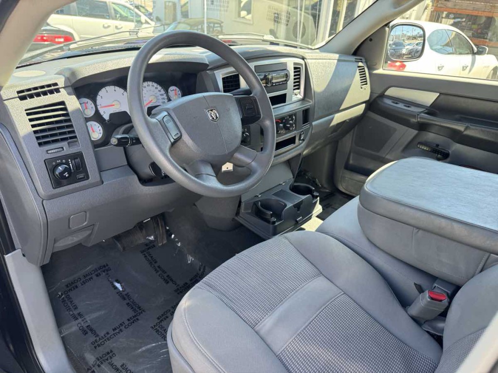 2007 Dodge Ram 1500 Image 15