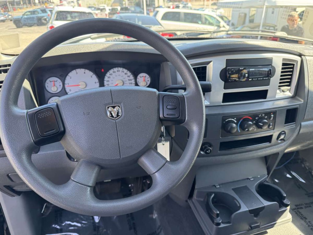 2007 Dodge Ram 1500 Image 18