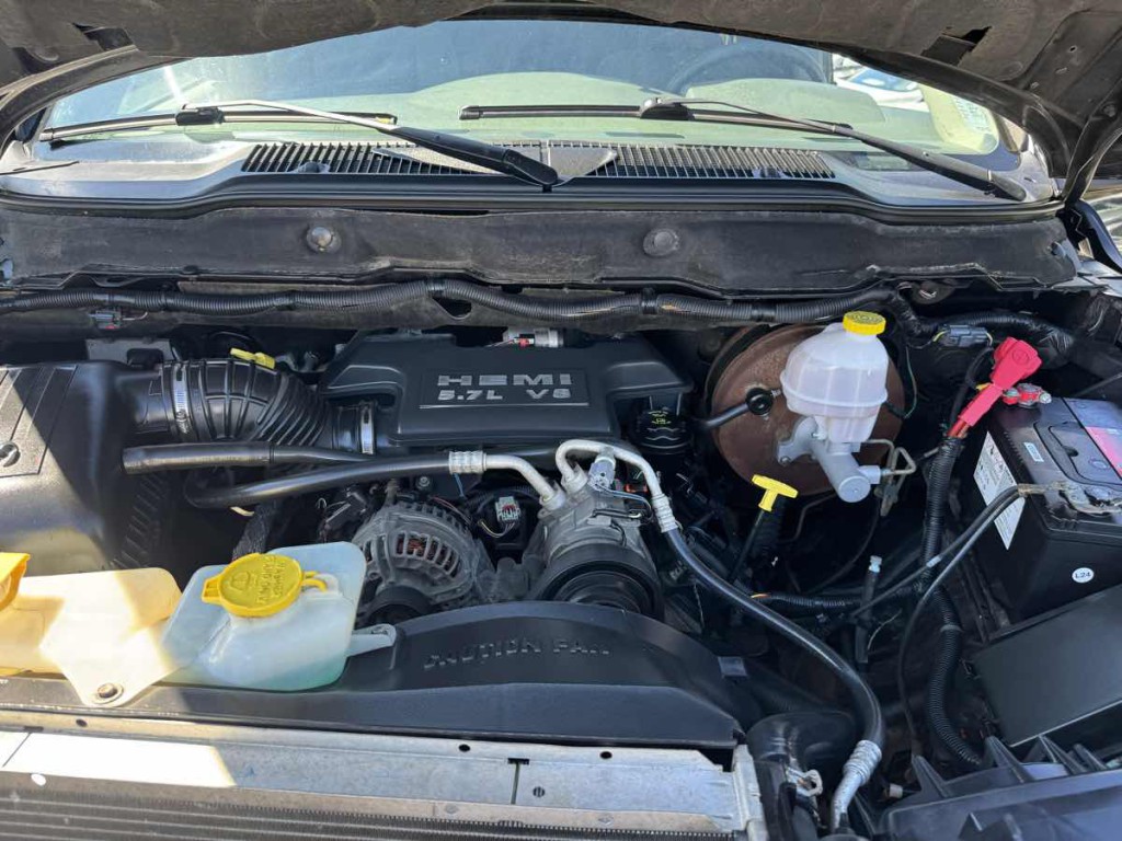 2007 Dodge Ram 1500 Image 19