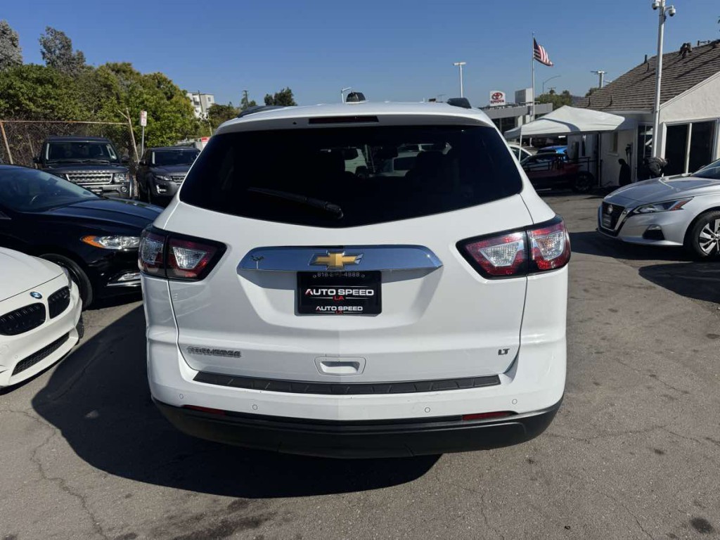 2017 Chevrolet Traverse Image 6