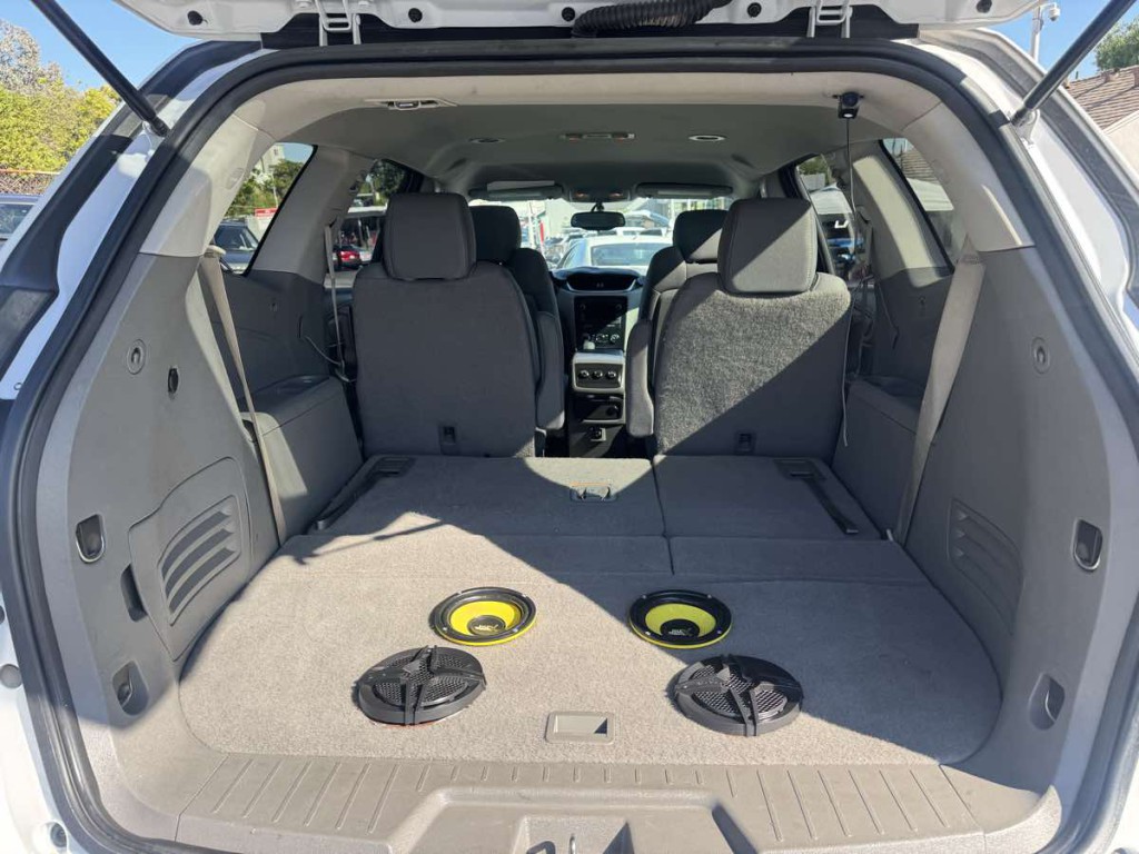 2017 Chevrolet Traverse Image 10