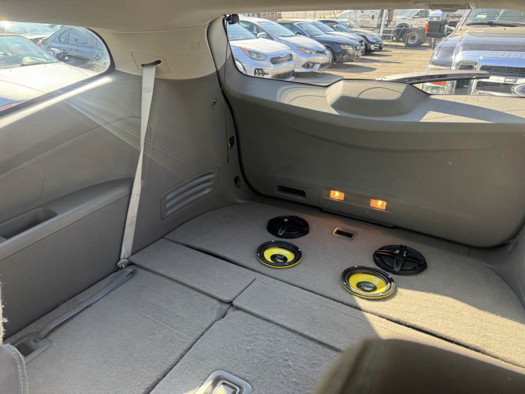 2017 Chevrolet Traverse Image 11