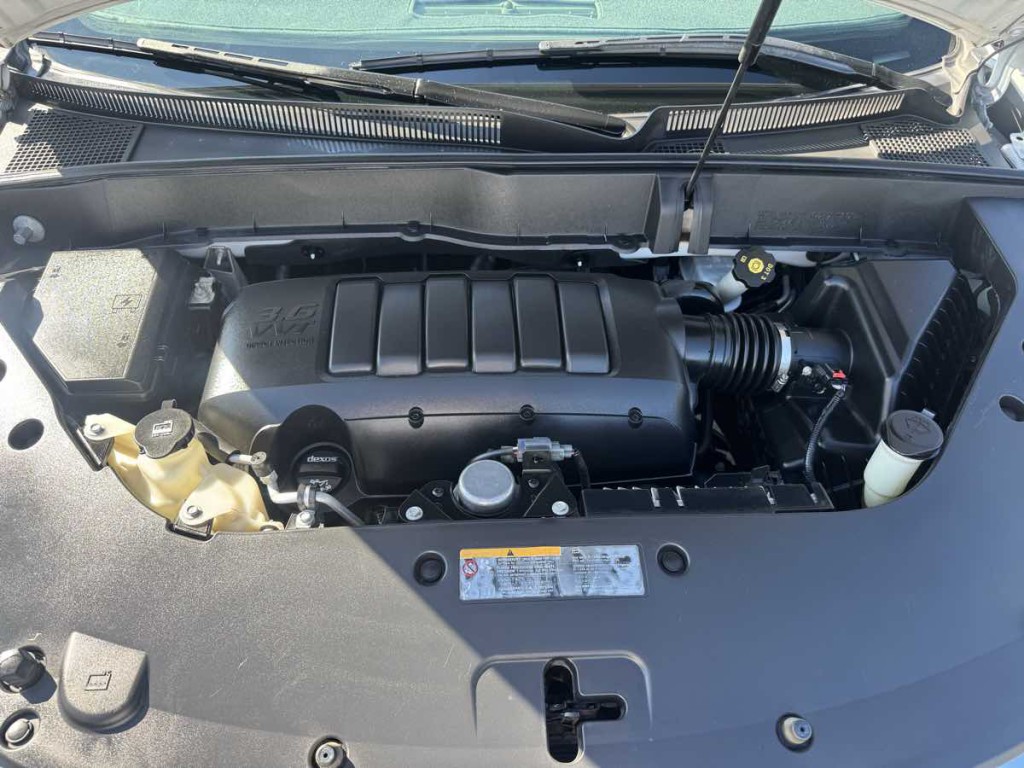 2017 Chevrolet Traverse Image 18