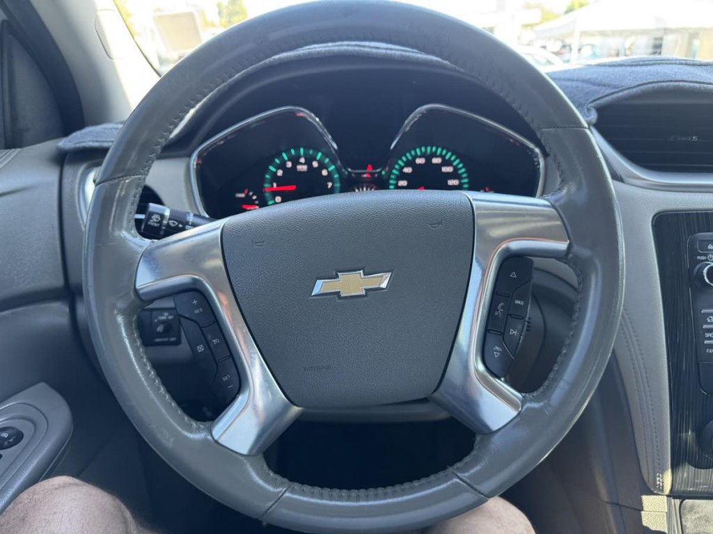2017 Chevrolet Traverse Image 19
