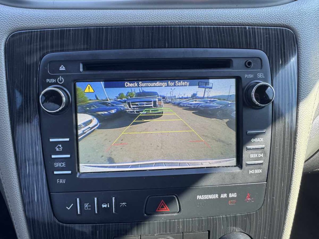 2017 Chevrolet Traverse Image 21