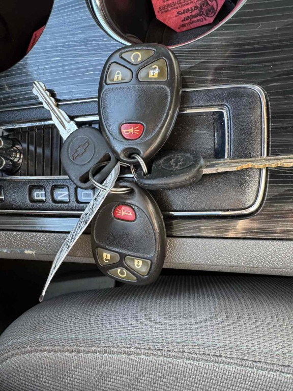 2017 Chevrolet Traverse Image 22