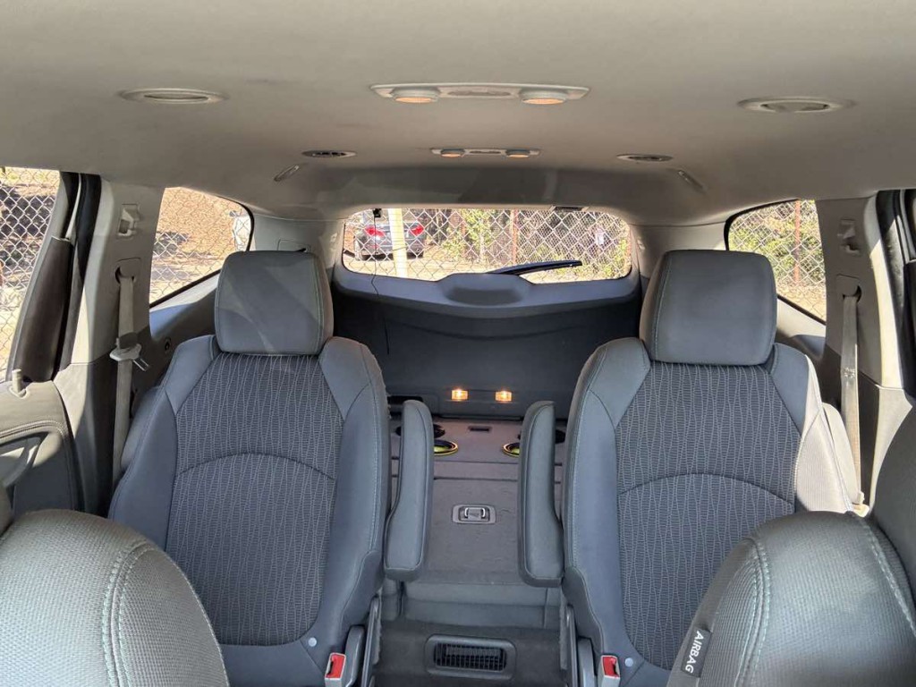 2017 Chevrolet Traverse Image 23