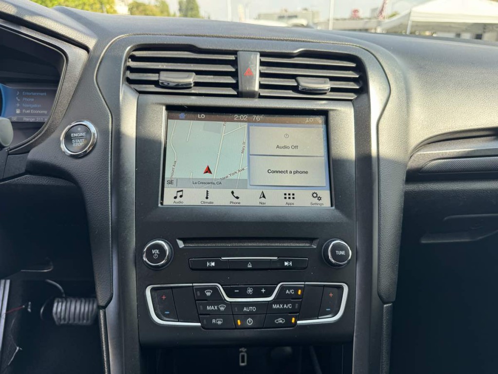 2018 Ford Fusion Image 14