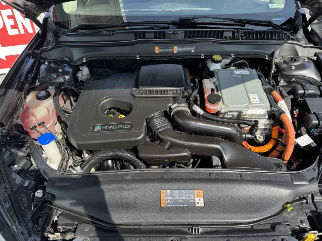 2018 Ford Fusion Image 18