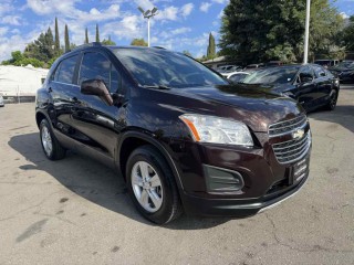 Image for 2015 Chevrolet Trax LT ID: 6826269