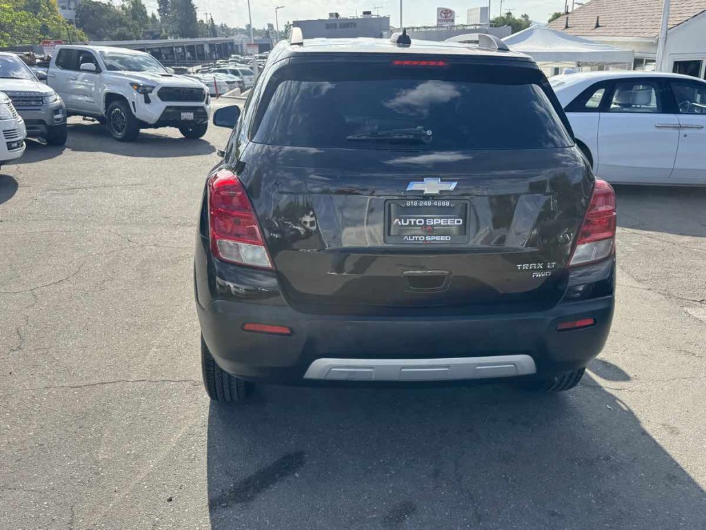 2015 Chevrolet Trax Image 5