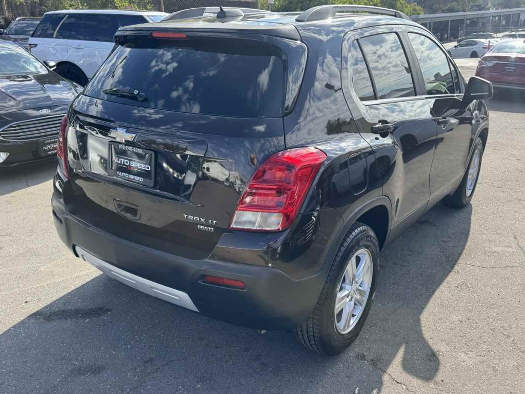 2015 Chevrolet Trax Image 6