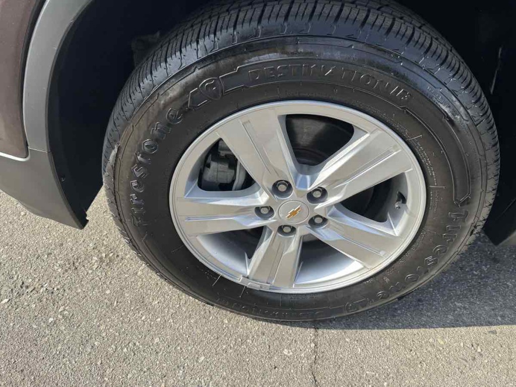 2015 Chevrolet Trax Image 7