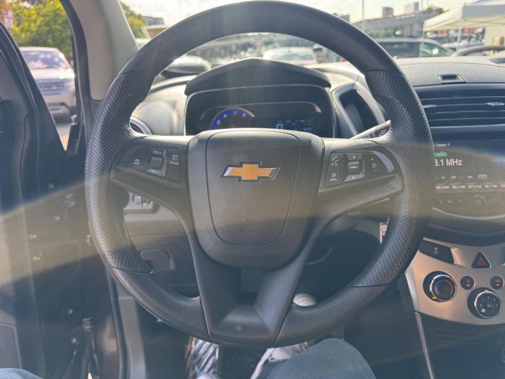 2015 Chevrolet Trax Image 10