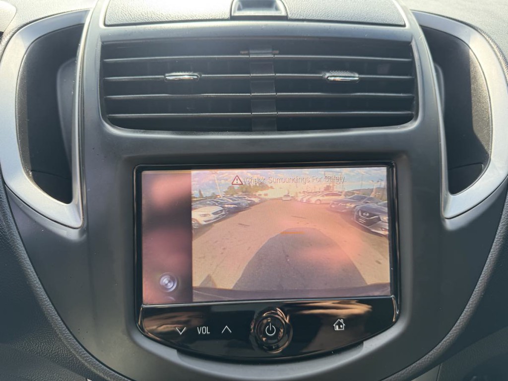 2015 Chevrolet Trax Image 11