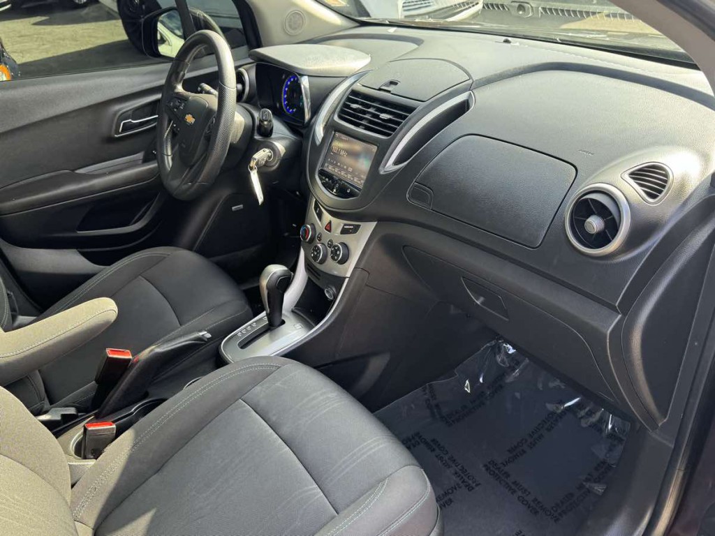 2015 Chevrolet Trax Image 14