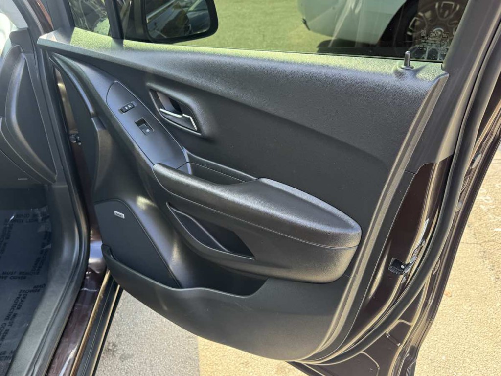 2015 Chevrolet Trax Image 15