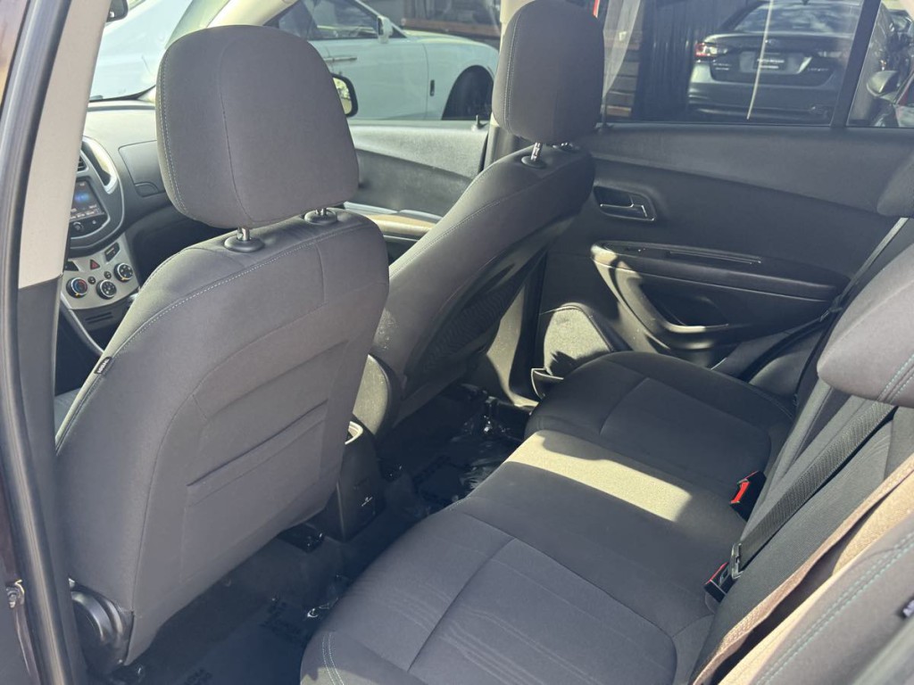 2015 Chevrolet Trax Image 17