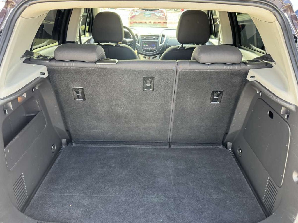 2015 Chevrolet Trax Image 18