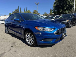 Image for 2017 Ford Fusion Hybrid SE ID: 6835667