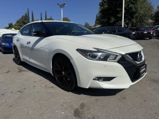 Image for 2017 Nissan Maxima SV ID: 6840468