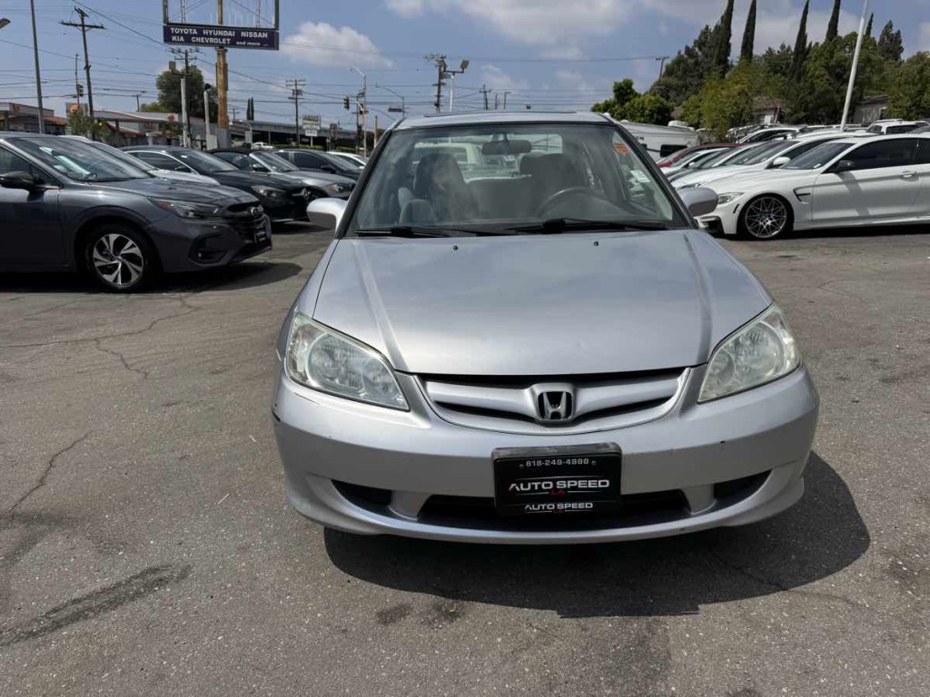 2005 Honda Civic Image 2