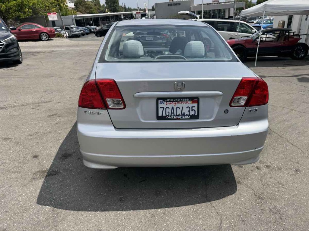 2005 Honda Civic Image 5