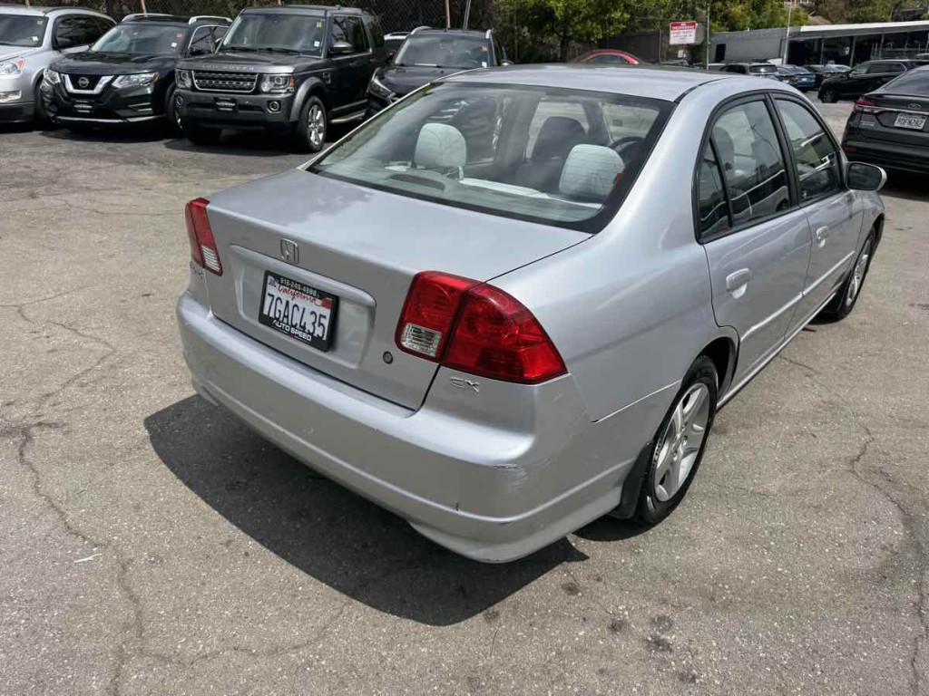 2005 Honda Civic Image 6