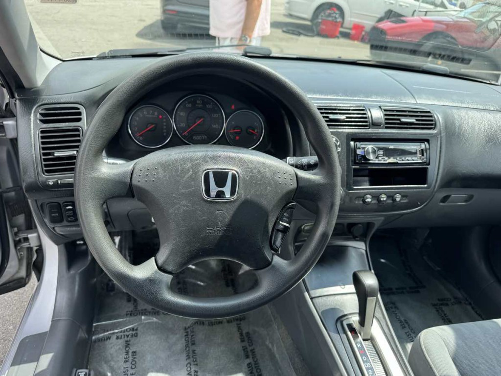 2005 Honda Civic Image 12