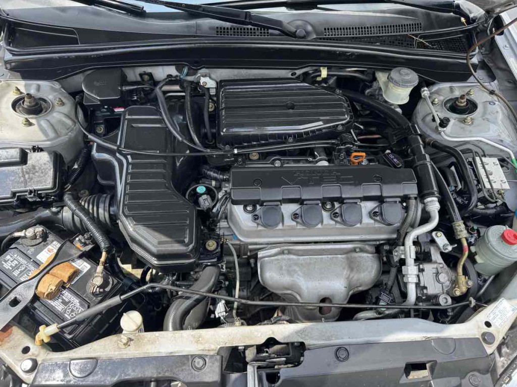 2005 Honda Civic Image 17
