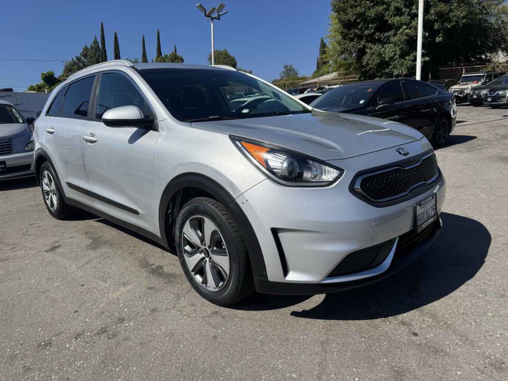 2019 Kia Niro Image 1
