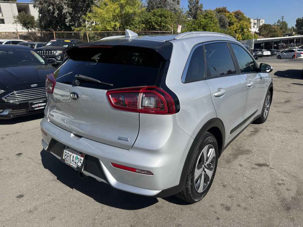 2019 Kia Niro Image 4
