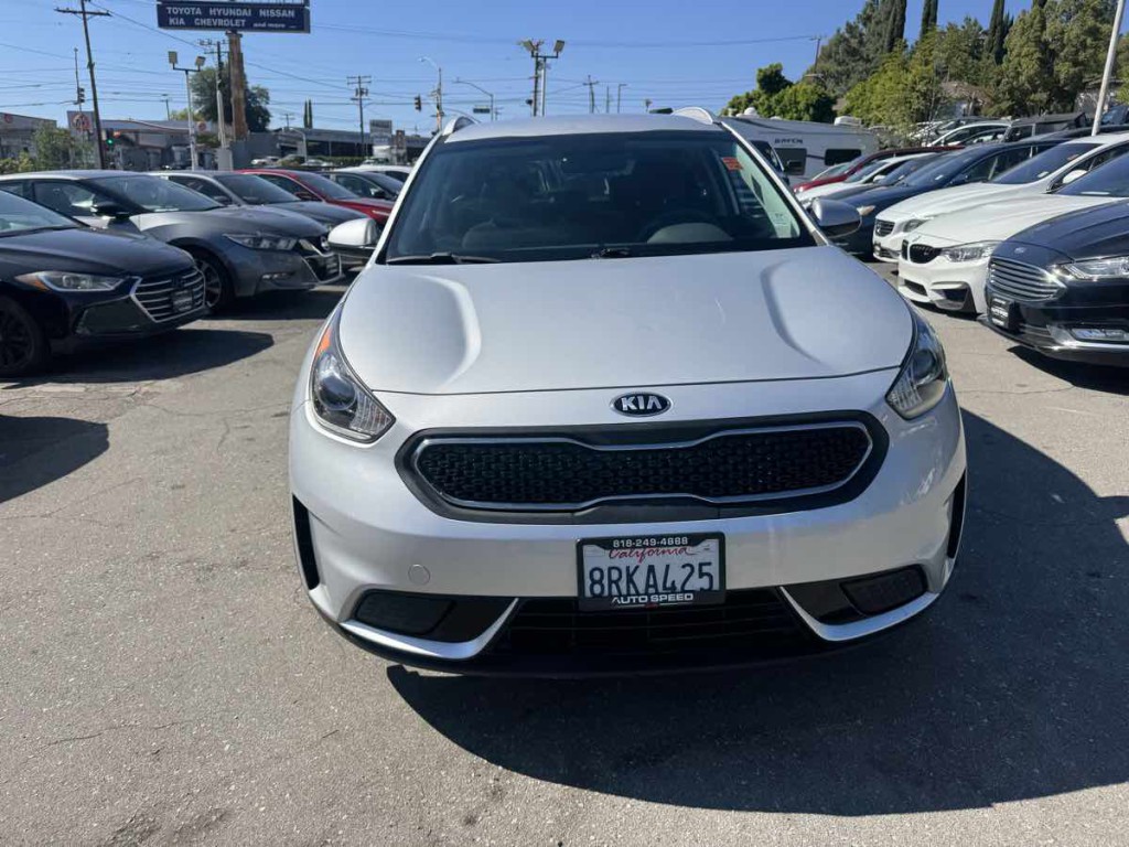 2019 Kia Niro Image 2