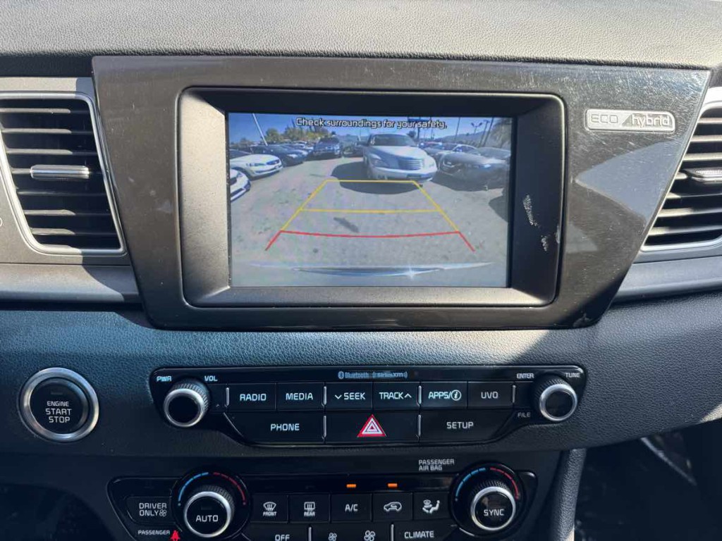 2019 Kia Niro Image 12