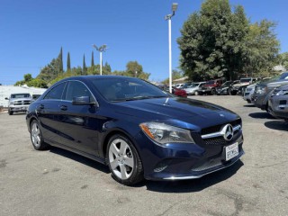 Image for 2017 Mercedes-Benz CLA-Class CLA 250 ID: 6845362