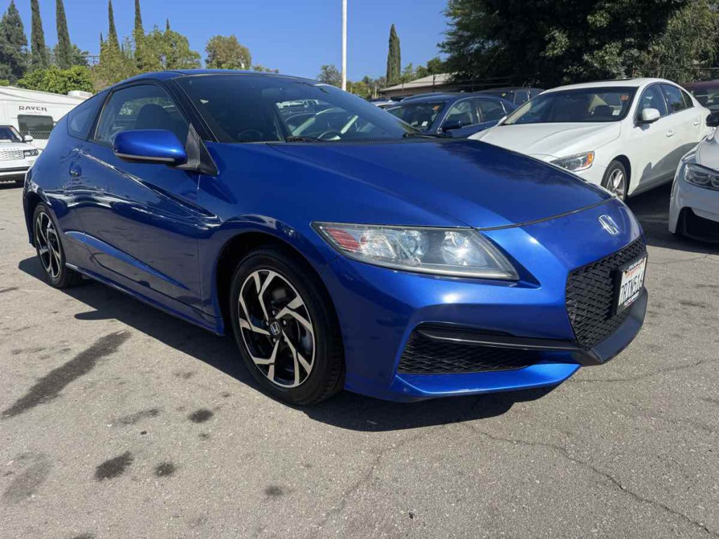 2016 Honda CR-Z Image 1